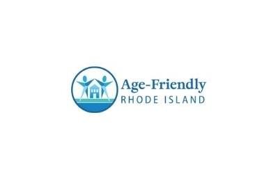 Age Friendly Rhode Island logo