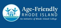 Age-Friendly Rhode Island Logo