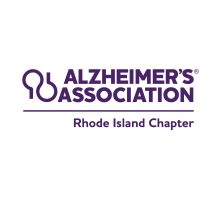 Alzheimer's Association Rhode Island Chapter Logo
