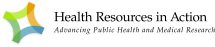 Health Resources in Action Logo