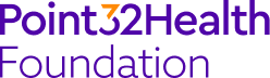 Point32Health Foundation Mobile Logo