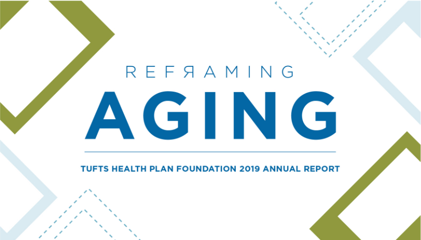 Reframing Aging graphic