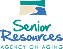 Senior Resources Agency on Aging Logo