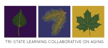 Tri-State Learning Collaborative on Aging Logo