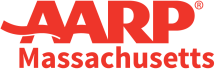 AARP Massachusetts Logo