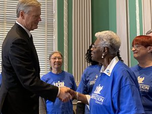 Governor Charlie Baker signs legislation