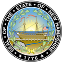 New Hampshire State Logo