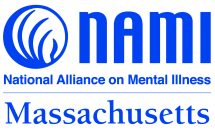 National Alliance on Mental Illness Massachusetts Logo